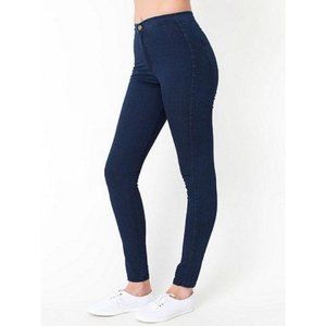 American Apparel The Easy Jean in Dark Wash
